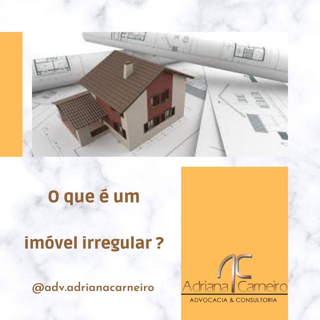 No momento, você está visualizando O que é um imóvel irregular?