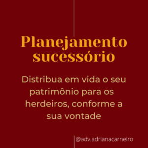 Leia mais sobre o artigo Planejamento Sucessório