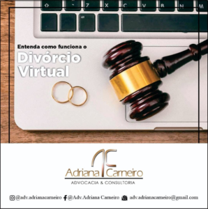 Leia mais sobre o artigo Entenda como funciona o Divórcio Virtual